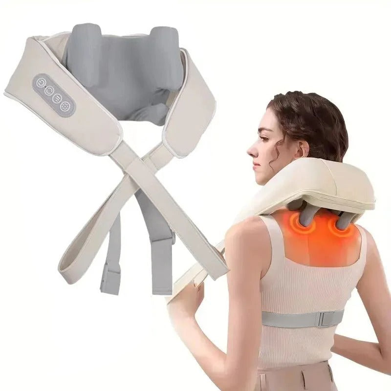 Neck and Shoulder Massager