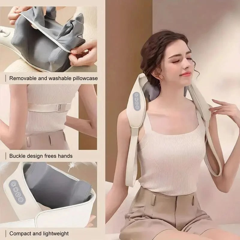 Neck and Shoulder Massager